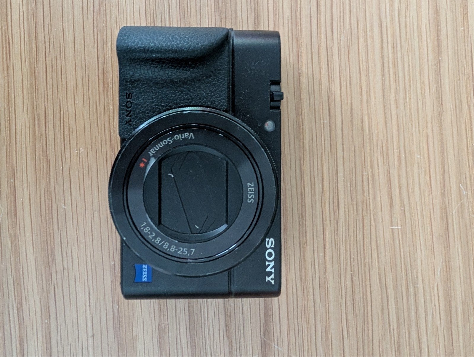 Sony RX100 III Compactcamera met accessoires, Ophalen of Verzenden, Sony