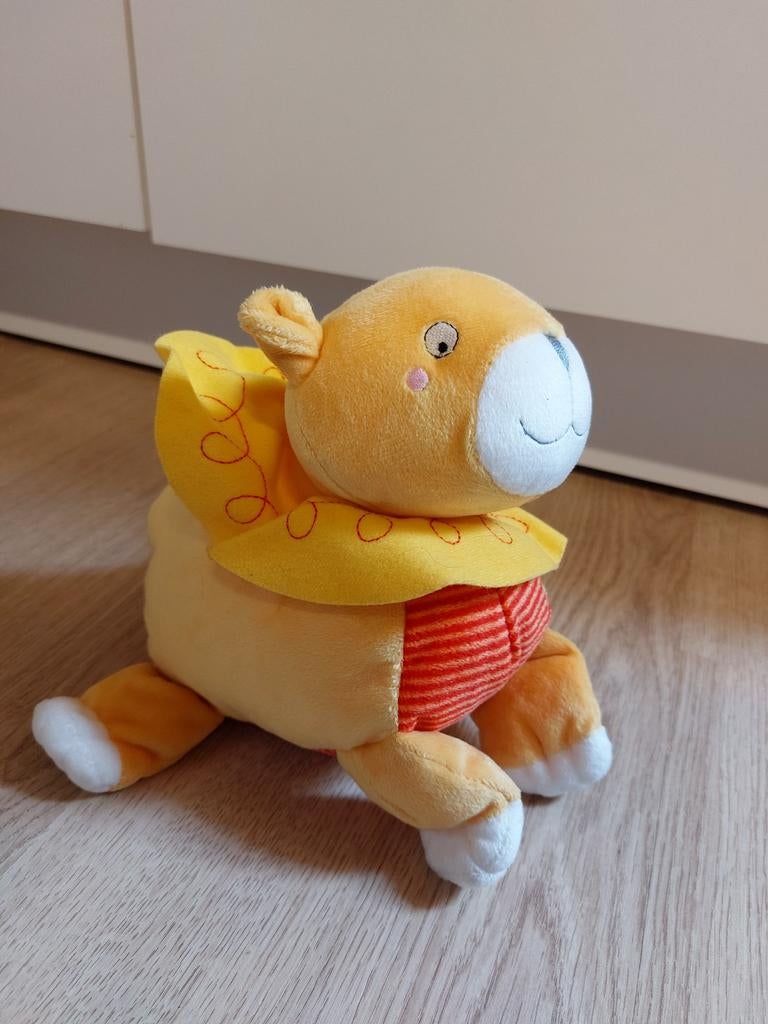 IKEA leeuw knuffel barnslig lejon, Ophalen of Verzenden, Overige typen