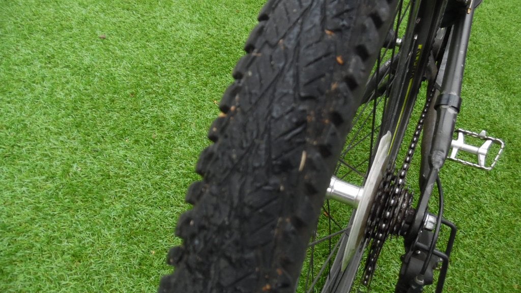 Alpina Trial 26 inch, Gebruikt, Handrem, Alpina Trial, Ophalen
