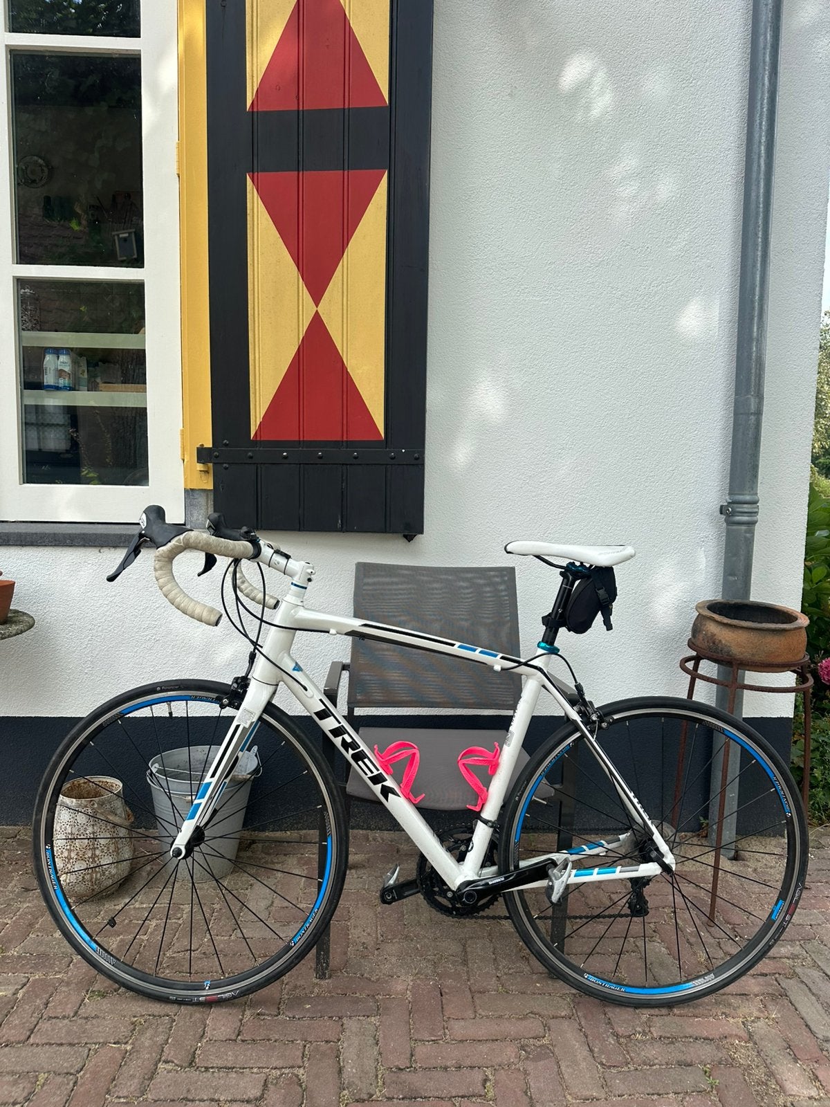 Trek Madone 2.1 dames racefiets, Schijfrem, Ophalen, Overige merken, 53 tot 56 cm