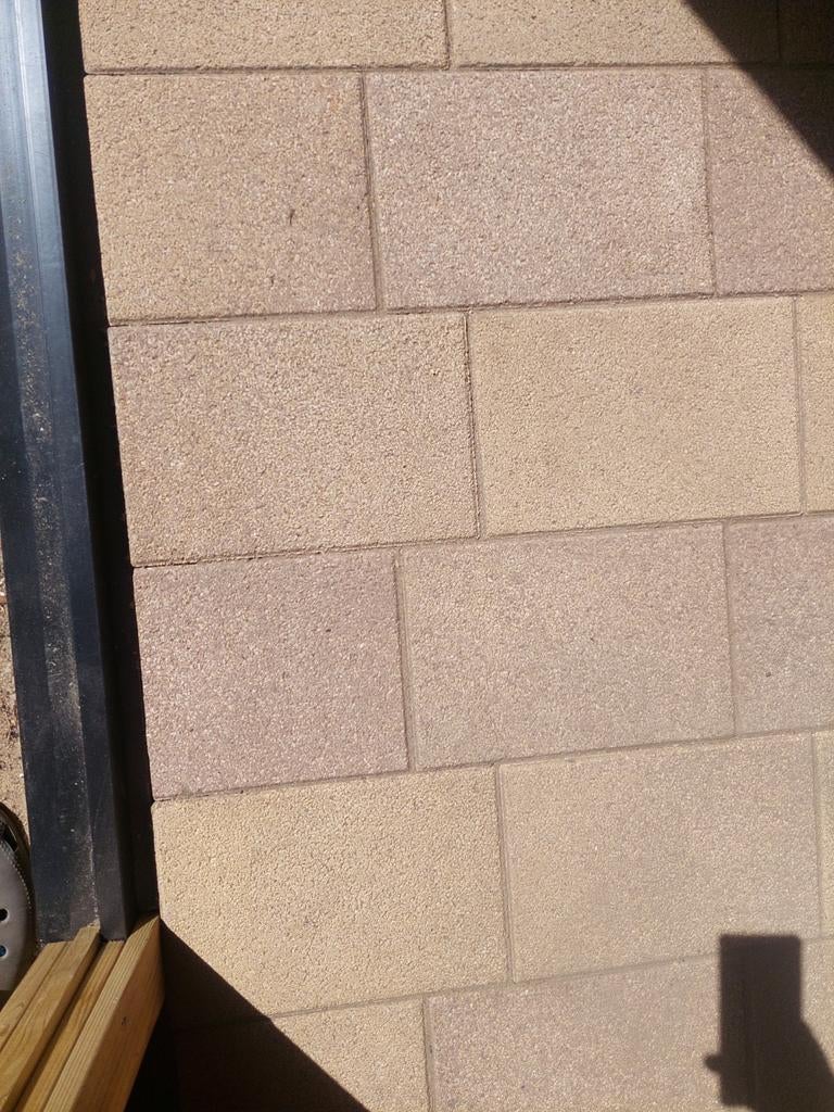 Betontegel GRATIS afhalen, Tuin en Terras, Tegels en Klinkers, Ophalen, Gebruikt, 10 m² of meer, Beton