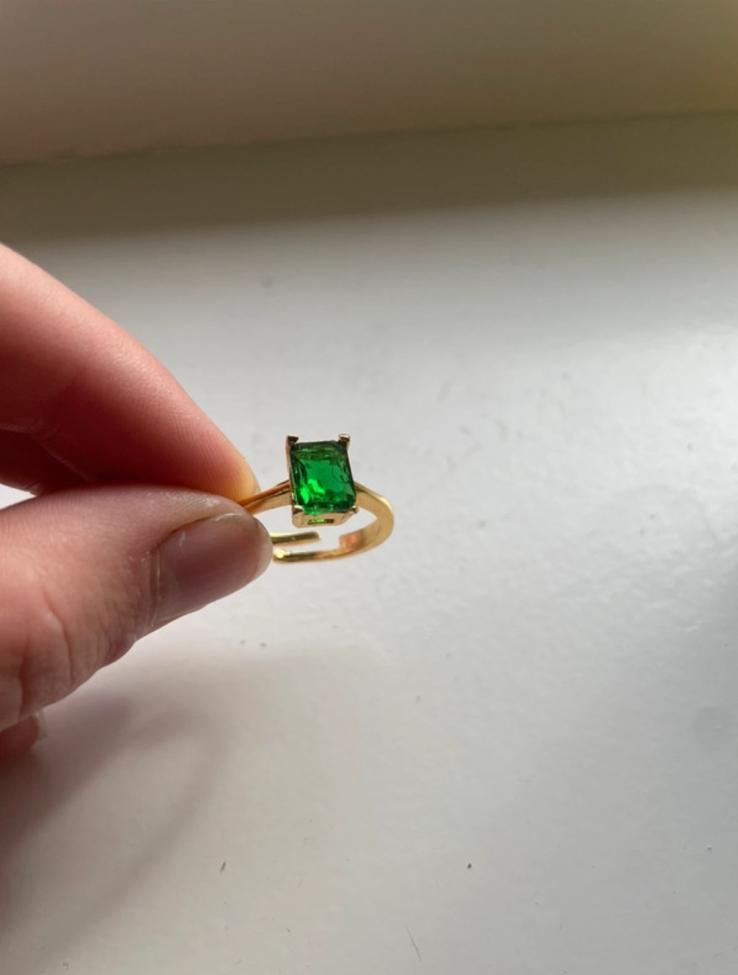 Gouden ring, 18 tot 19, Nieuw, Ophalen of Verzenden, Dame