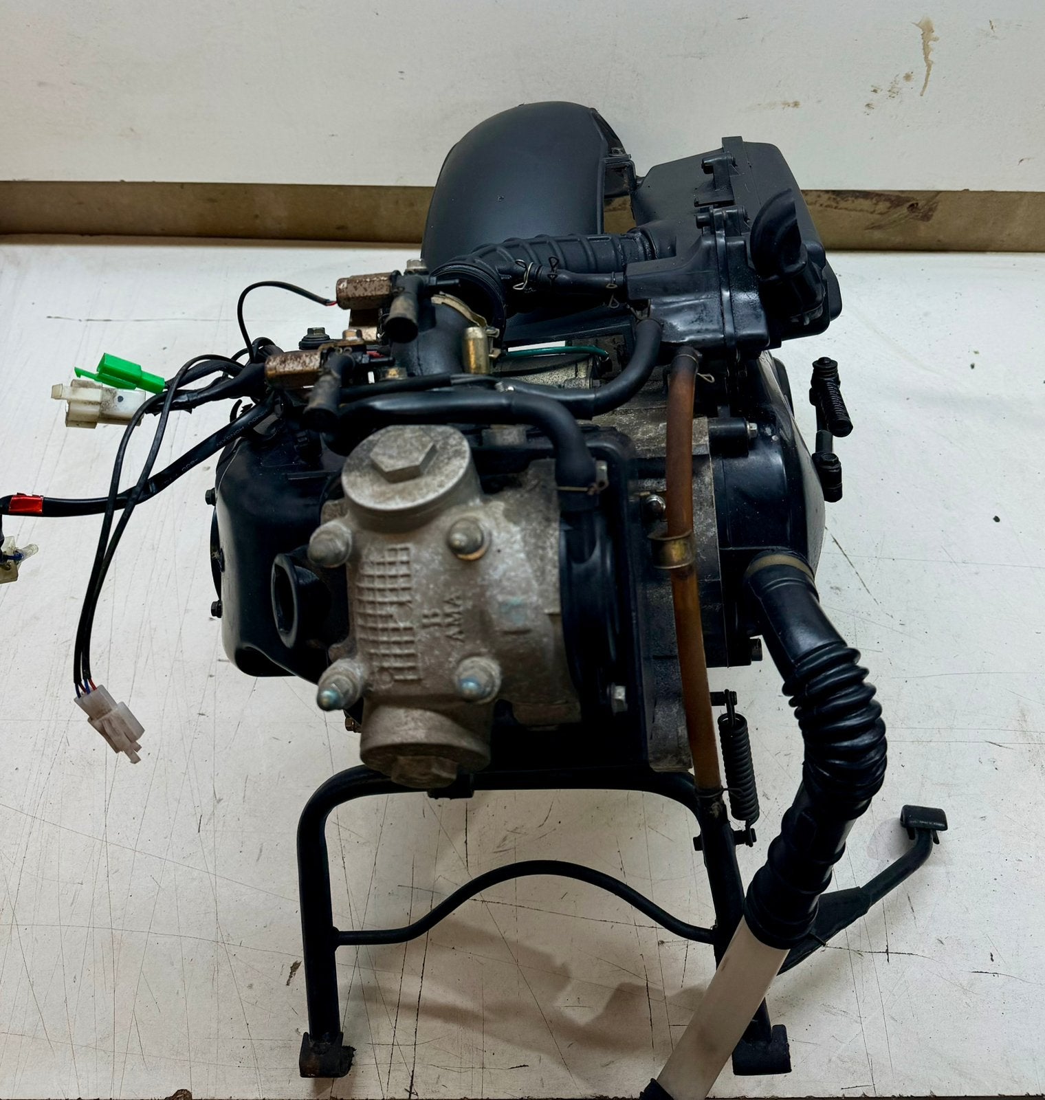 Motorblok Sym Symphony ST 2018 euro4 snor 3500KM, Gebruikt, Info@nxscooterparts.com, Nx Scooterparts, SYM
