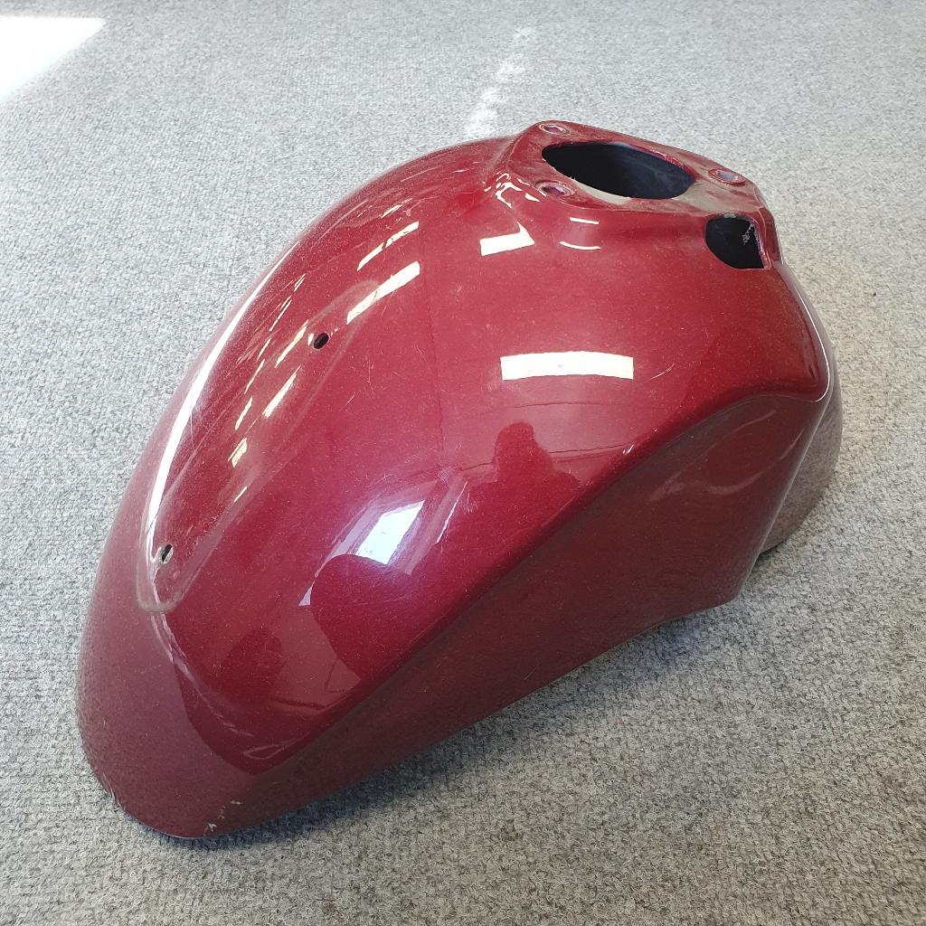 Voorspatbord Vespa Primavera | Sprint rood 880/a kap kappen, Ophalen of Verzenden, Gebruikt, Kap, Vespa