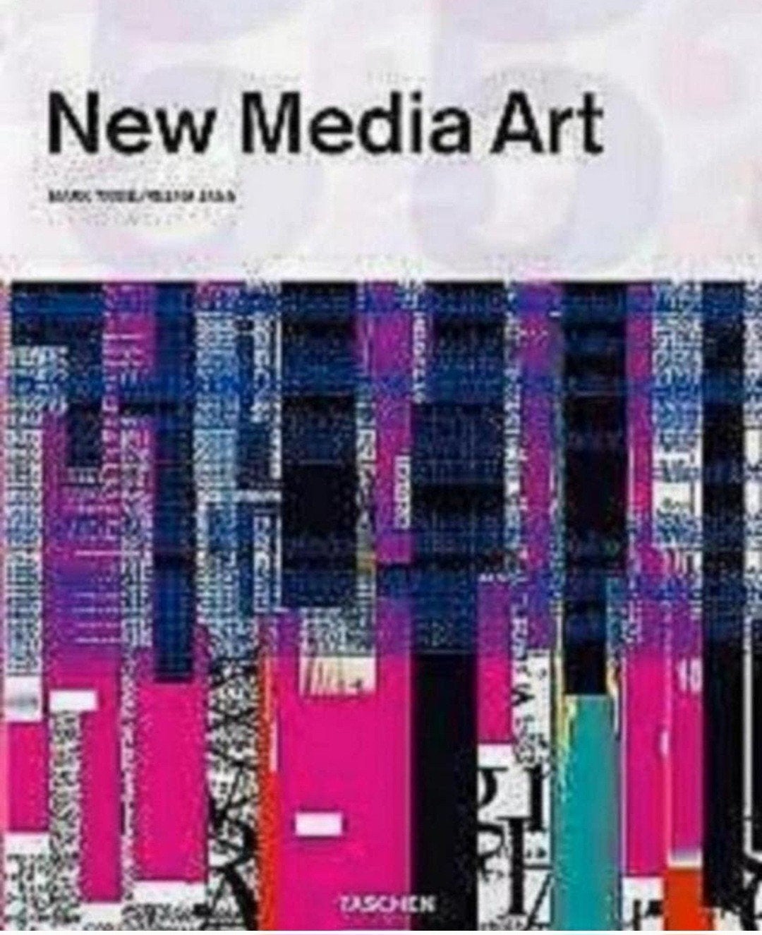 NIEUWE MEDIA KUNST Taschen hardcover, Verzenden, Zo goed als nieuw