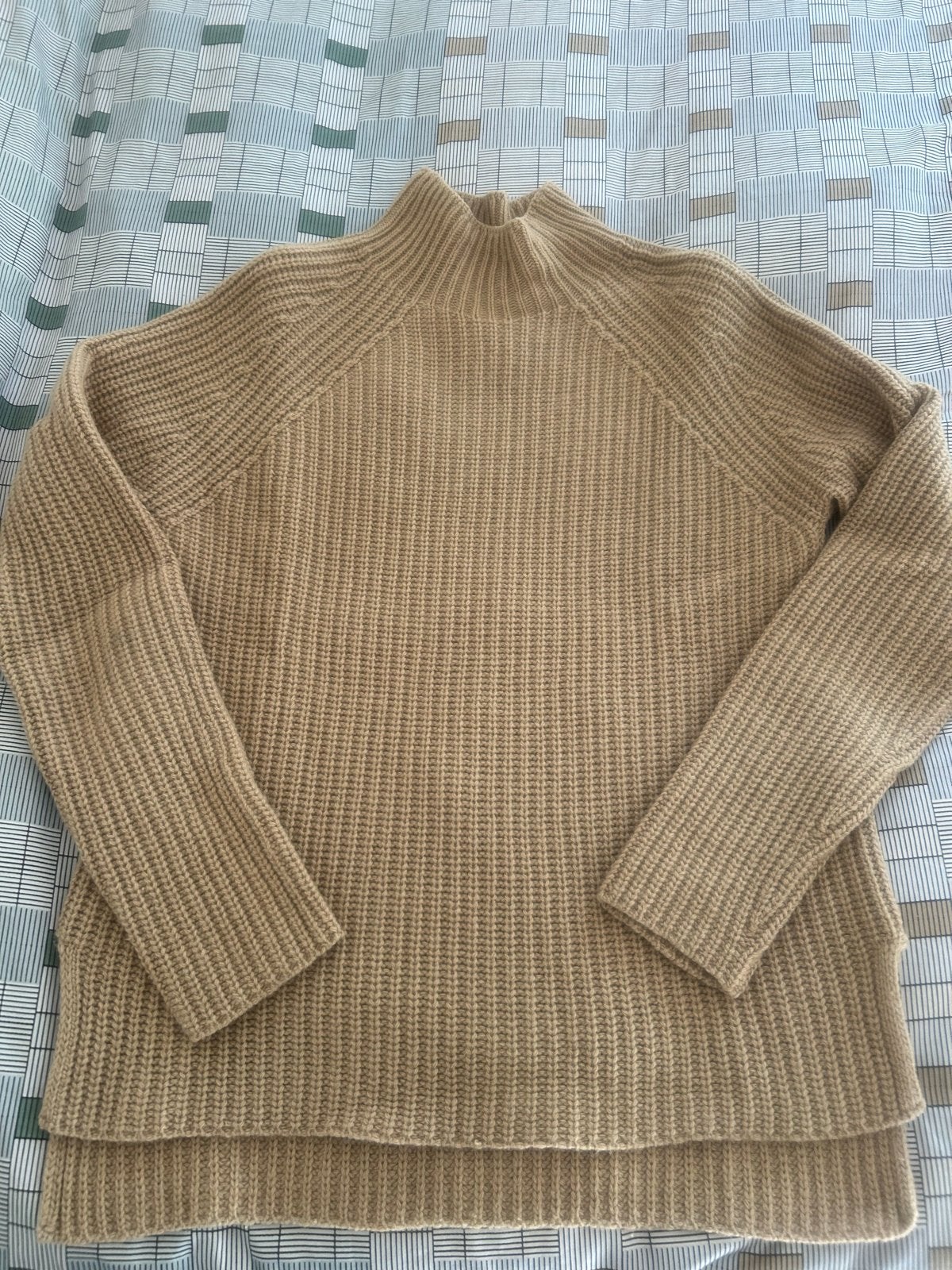 Weekend Max Mara wollen dames trui maat m, Ophalen of Verzenden, Zo goed als nieuw, Maat 38/40 (M), Beige