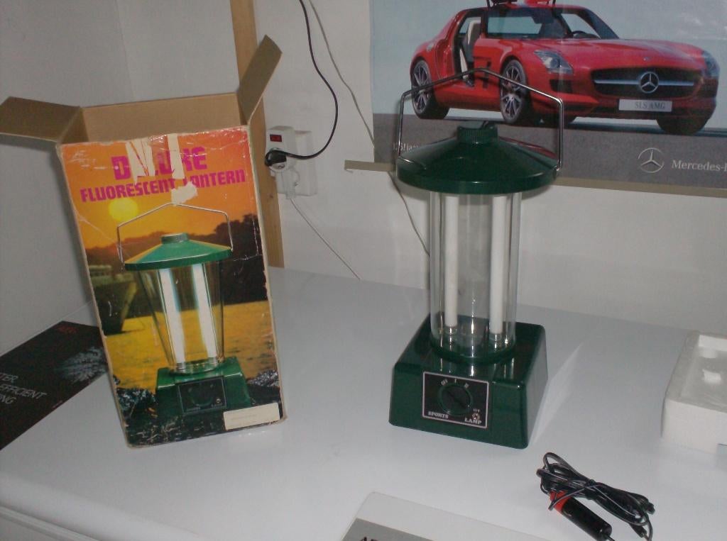 nieuwe verlichting voor het verwisselen van autoband of voor, Ophalen of Verzenden