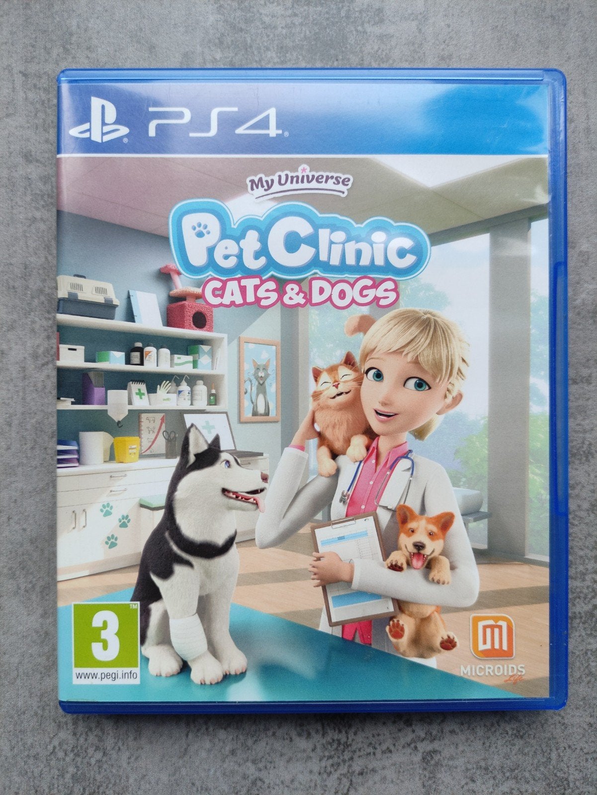 Pet clinic cats & dogs, 1 speler, Ophalen of Verzenden, Vanaf 3 jaar