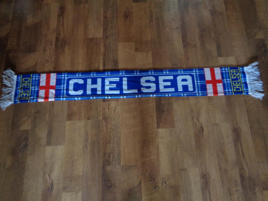 CHELSEA sjaal, Maat XS of kleiner, Verzenden, Shirt