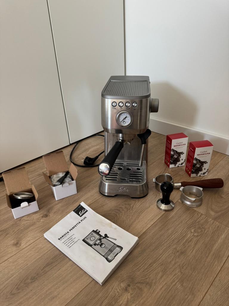 Barista Perfetta Plus, Ophalen, Gebruikt, Espresso apparaat