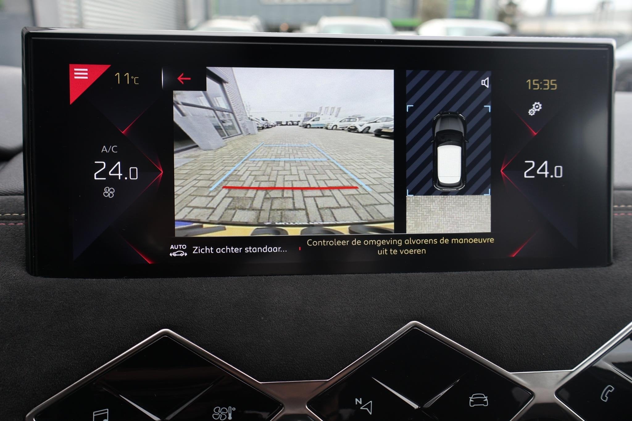 DS 3 Crossback 1.2 Performance Line 1e Eigenaar | Volledig O, Auto's, Voorwielaandrijving, Dealer onderhouden, Euro 6, 1199 cc