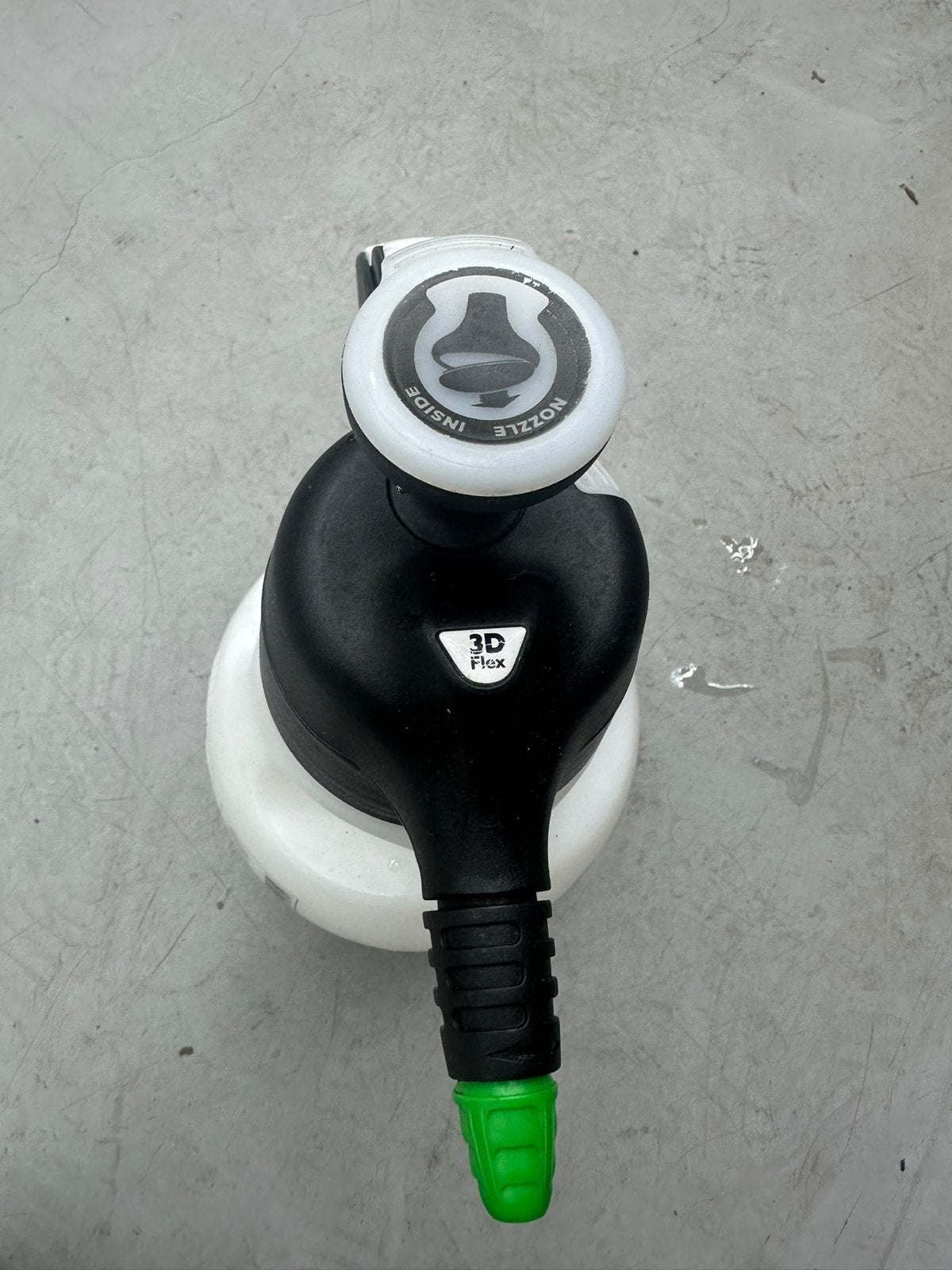 Cartec 3D Flex Handsproeier - Zo goed als nieuw, Tuin en Terras, Ophalen of Verzenden, Zo goed als nieuw, Handsproeier