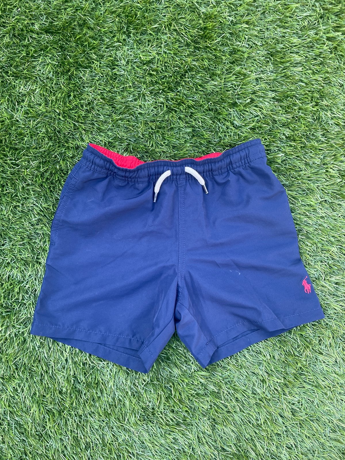 Polo Ralph Lauren Zwembroek Jongen Maat 6 (116), Kinderen en Baby's, Overige maten, Ophalen of Verzenden, Zo goed als nieuw, Zwembroek