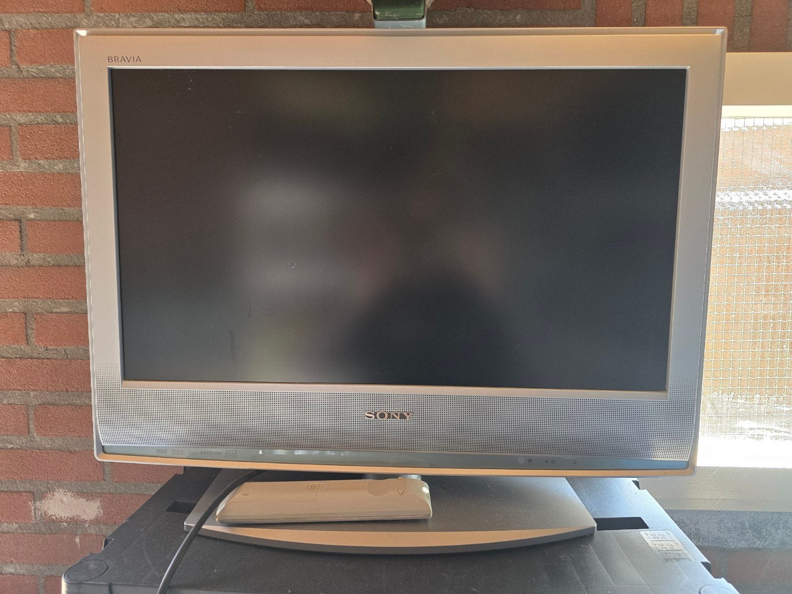 Goed werkende Sony Bravia LCD TV - KDL-26S2020, Audio, Tv en Foto, Televisies, Gebruikt, 50 Hz, Ophalen of Verzenden, Sony