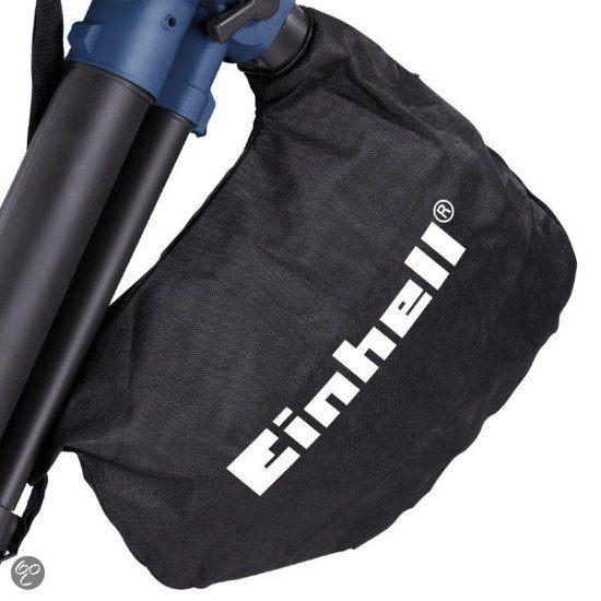 Einhell BG-EL 2300/1 Elektrische Bladblazer/zuiger 2300 W, Ophalen, Met opvangzak, Handgedragen, Nieuw
