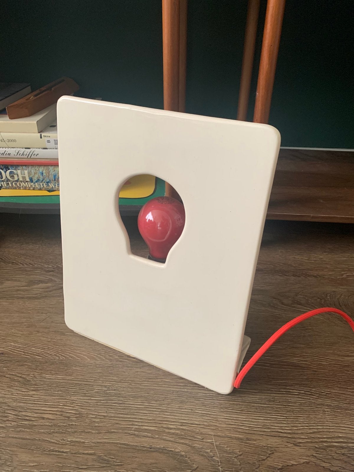Unieke Doly Design lamp, -, -, Ophalen of Verzenden, Zo goed als nieuw