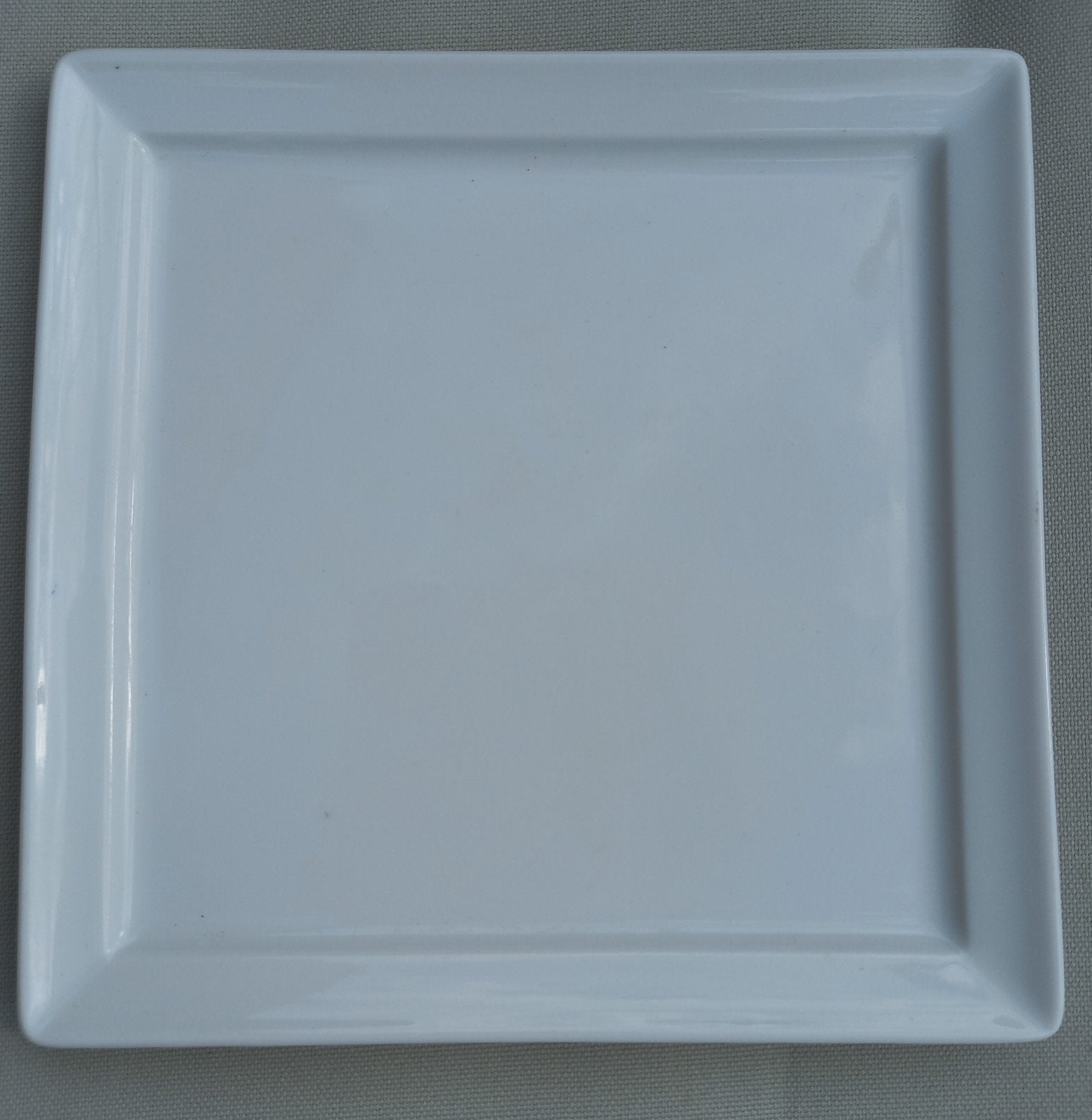 Bernardaud Limoges France vierkant bordje, Ophalen, Overige merken, Klassiek, Zo goed als nieuw