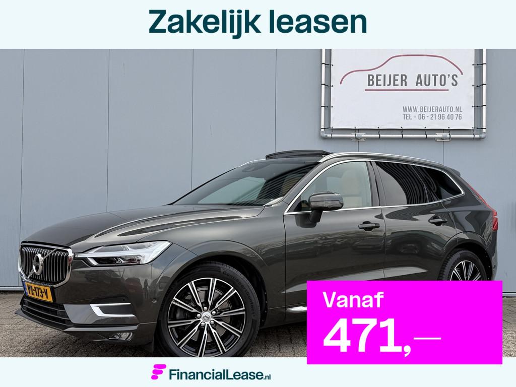 Volvo XC60 2.0 T5 AWD Inscription Trekhaak/Pano/Luchtvering/, Automaat, Gebruikt, Euro 6, 4 cilinders