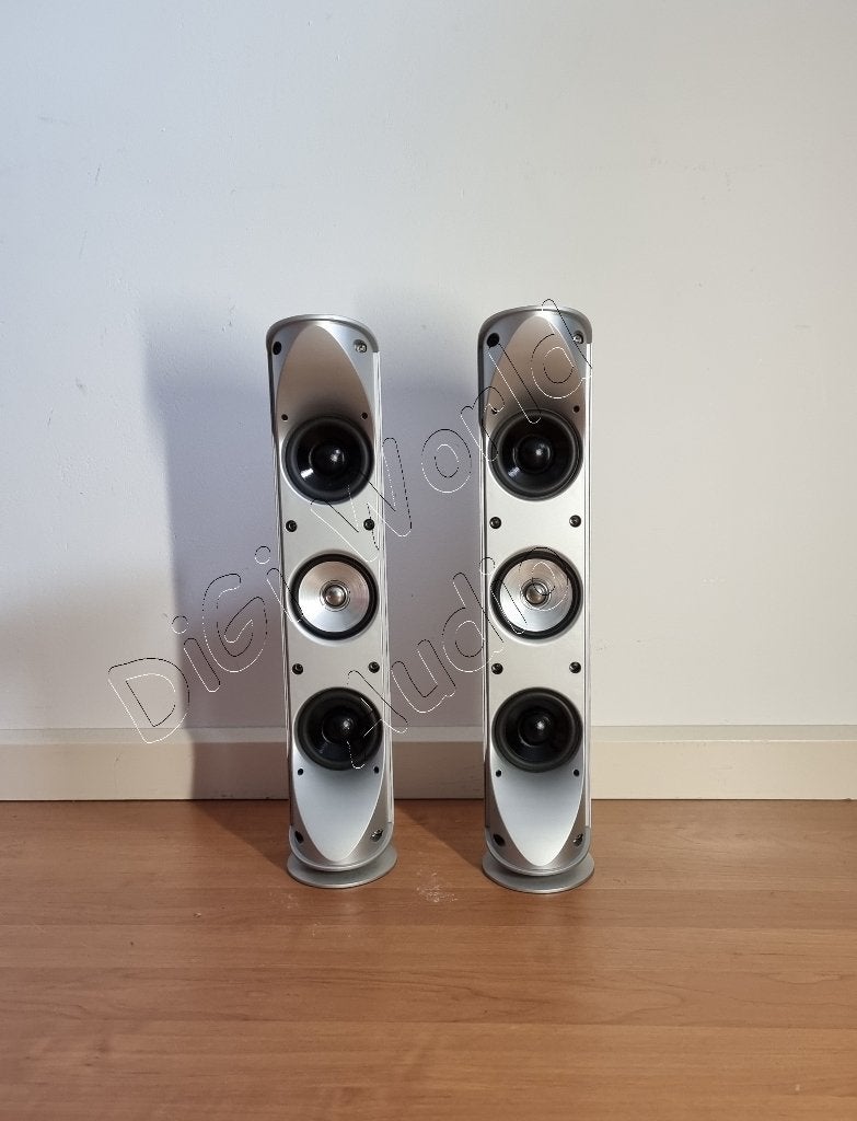Kef HTS 5001.2 speakers set, Overige merken, Speakerset, Ophalen of Verzenden, Zo goed als nieuw