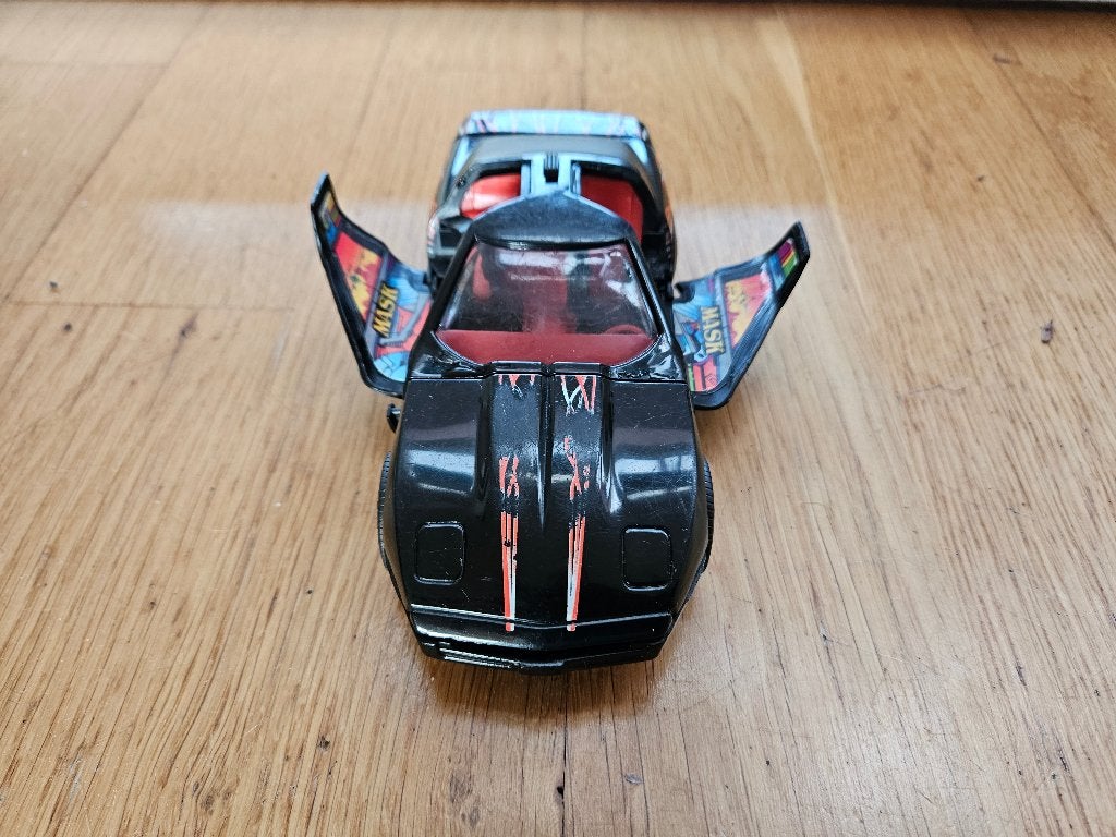 MASK Raven auto van Kenner parker toys, Ophalen of Verzenden, Gebruikt