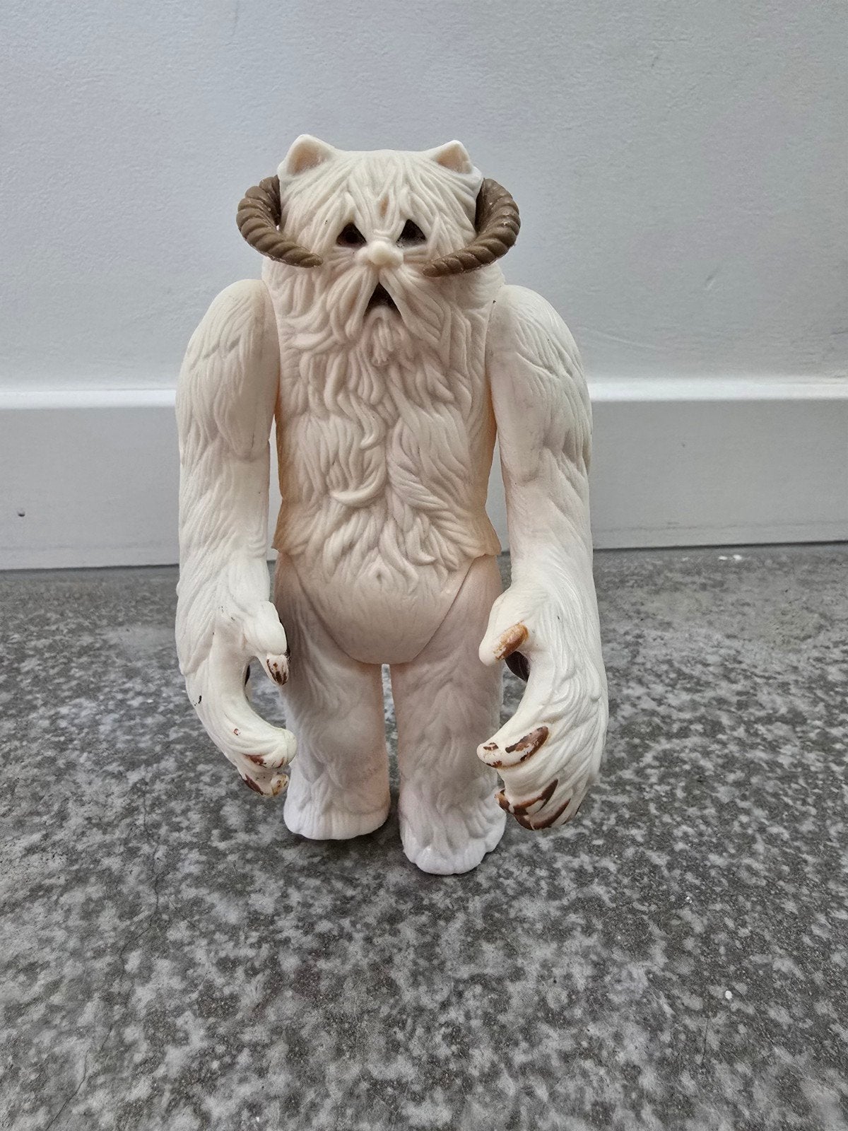 Star Wars Vintage Wampa, Verzamelen, Star Wars, Ophalen of Verzenden, Gebruikt, Actiefiguurtje