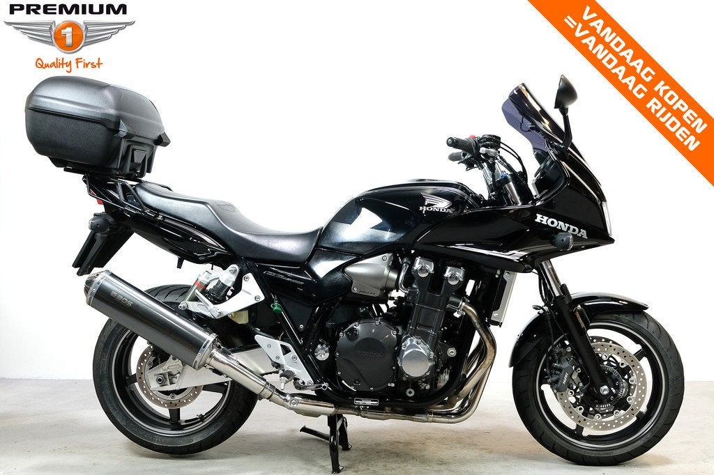 Honda CB 1300 S ABS (bj 2012), Bedrijf, Meer dan 35 kW, Toermotor, ABS