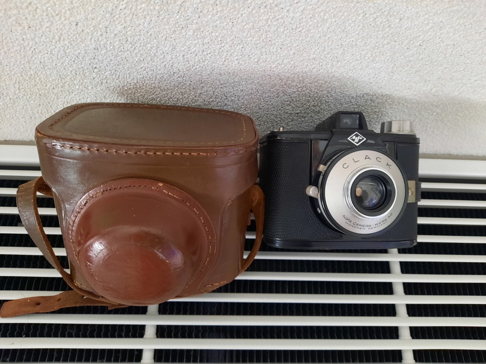 Foto Camera Agfa Clack, Ophalen, Gebruikt, Compact, Overige Merken