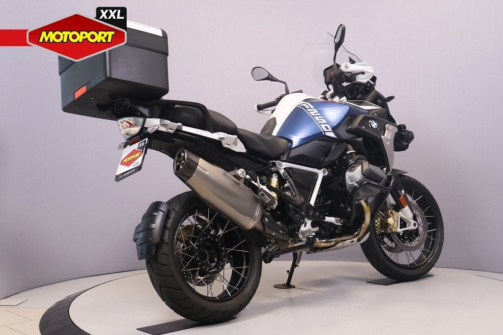BMW R 1250 GS (bj 2023), Bedrijf, Toermotor, Bmwklantenservice@bmw.nl, BMW Group Nederland