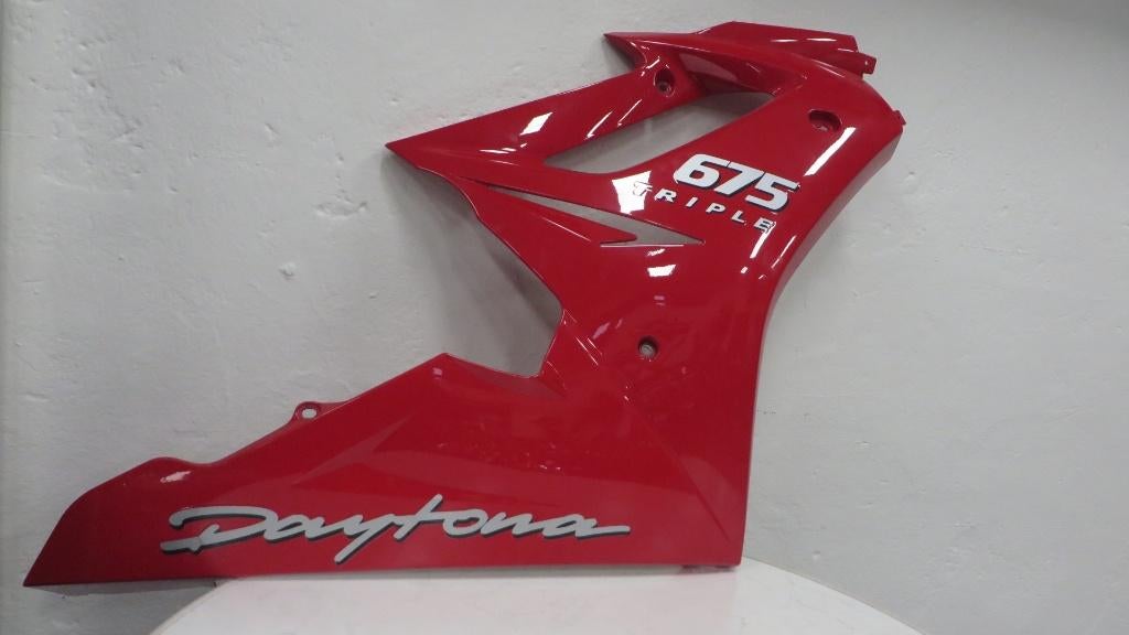 Kuipdelen Triumph 675 Daytona, Motoren, Onderdelen | Overige, Gebruikt, Ophalen
