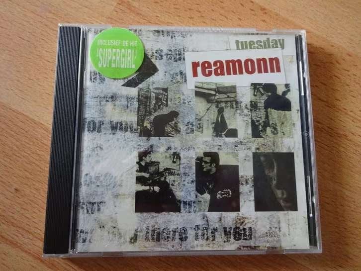 CD Reamonn – Tuesday / 7243 810133 2 8 Pop Rock, Cd's en Dvd's, Gebruikt, Ophalen of Verzenden, Poprock, Album