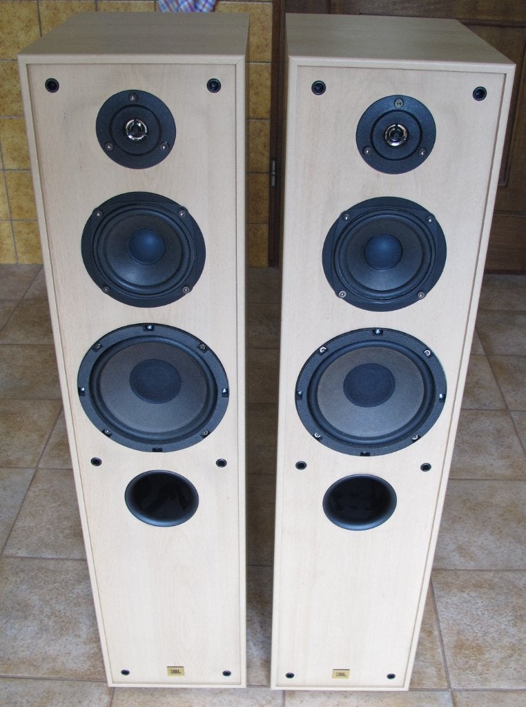 JBL ATX-30 - aangepast ( lezen ! )