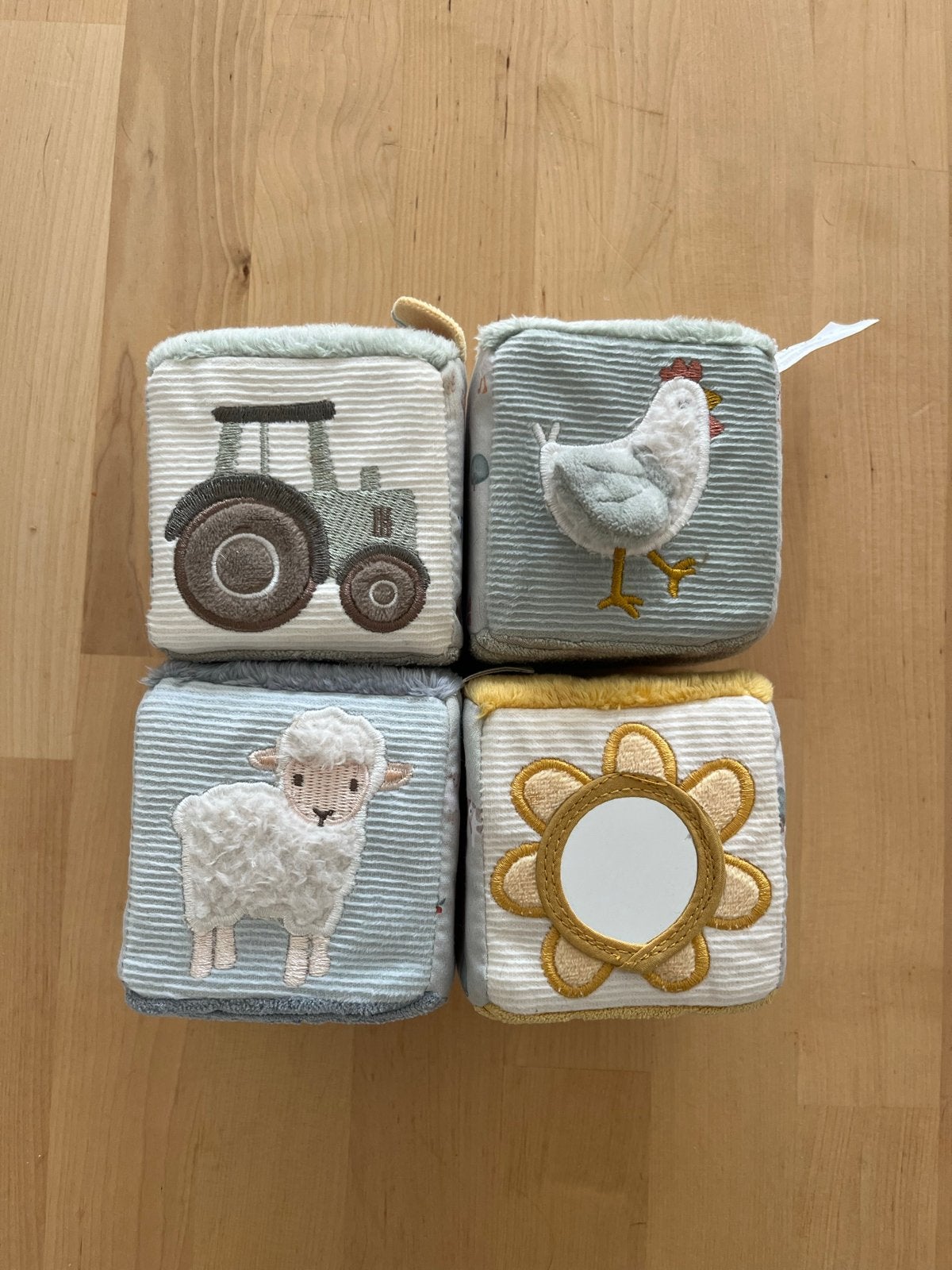 My Little Dutch Zachte Blokken Boerderij Dieren, Ophalen of Verzenden, Zo goed als nieuw, Overige typen
