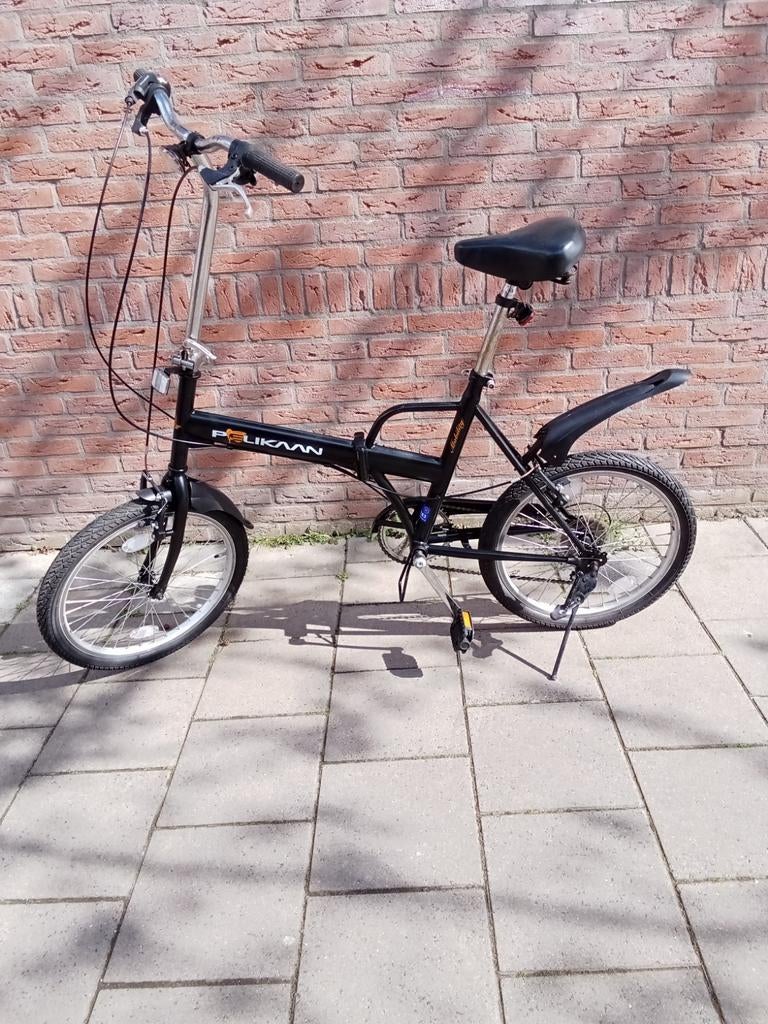 Pelikaan mobility vouwfiets, Ophalen of Verzenden