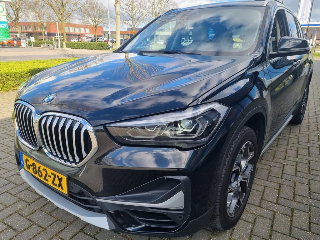 BMW X1 SDrive20i VDL Nedcar Edition Pano Leder HeadUp, Auto's, BMW, Bedrijf, Te koop, X1, ABS, Achteruitrijcamera, Adaptive Cruise Control