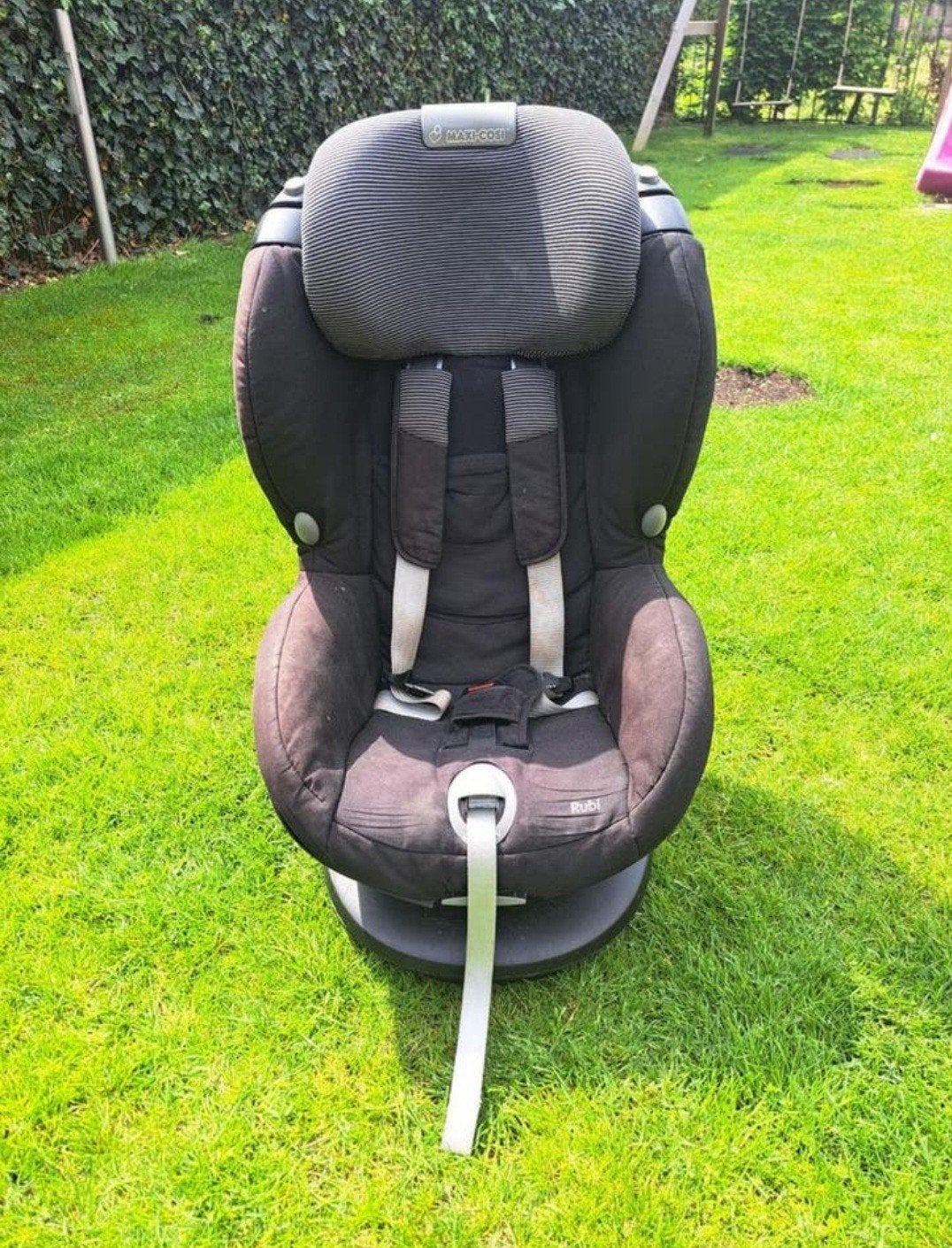 Maxi-Cosi autostoel - Gebruikt maar in goede staat, Ophalen, 9 t/m 18 kg, Zijbescherming, Maxi-Cosi