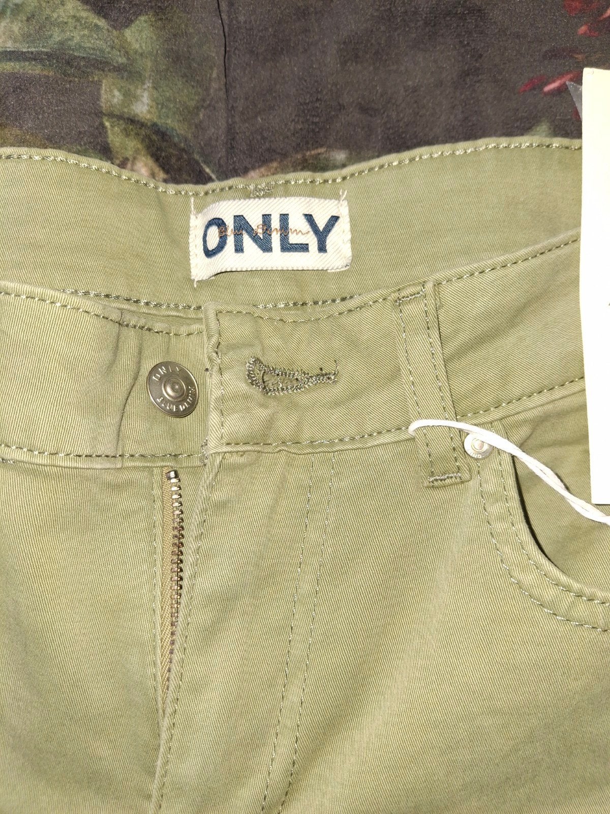 only broek.  nieuw met kaartje, Ophalen of Verzenden, Nieuw, Lang