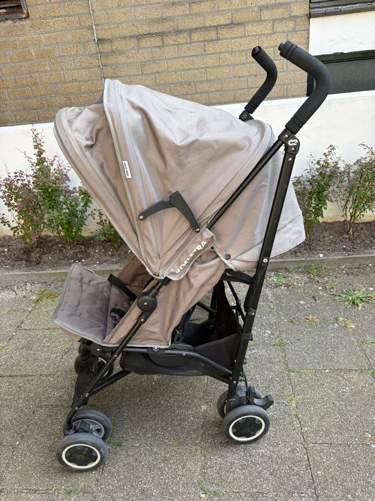 Koelstra paraplu buggy in zeer goede staat, Kinderen en Baby's, Ophalen of Verzenden, Zo goed als nieuw, Koelstra
