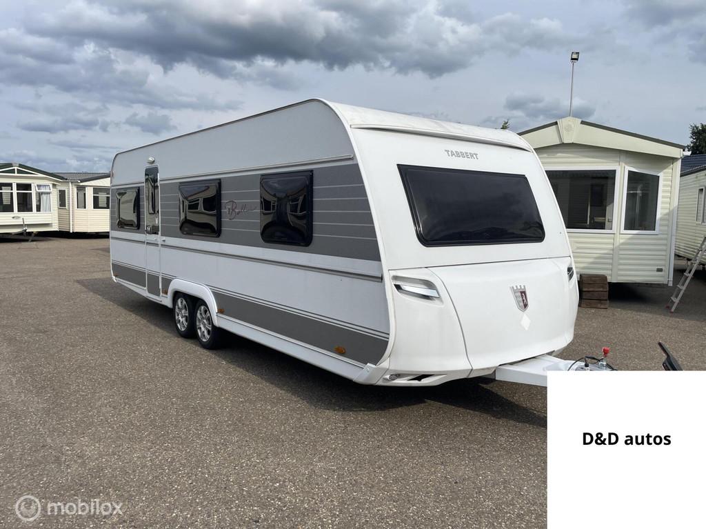 Tabbert Bellini 640 profi, Caravans en Kamperen, Caravans, Particulier, Tabbert