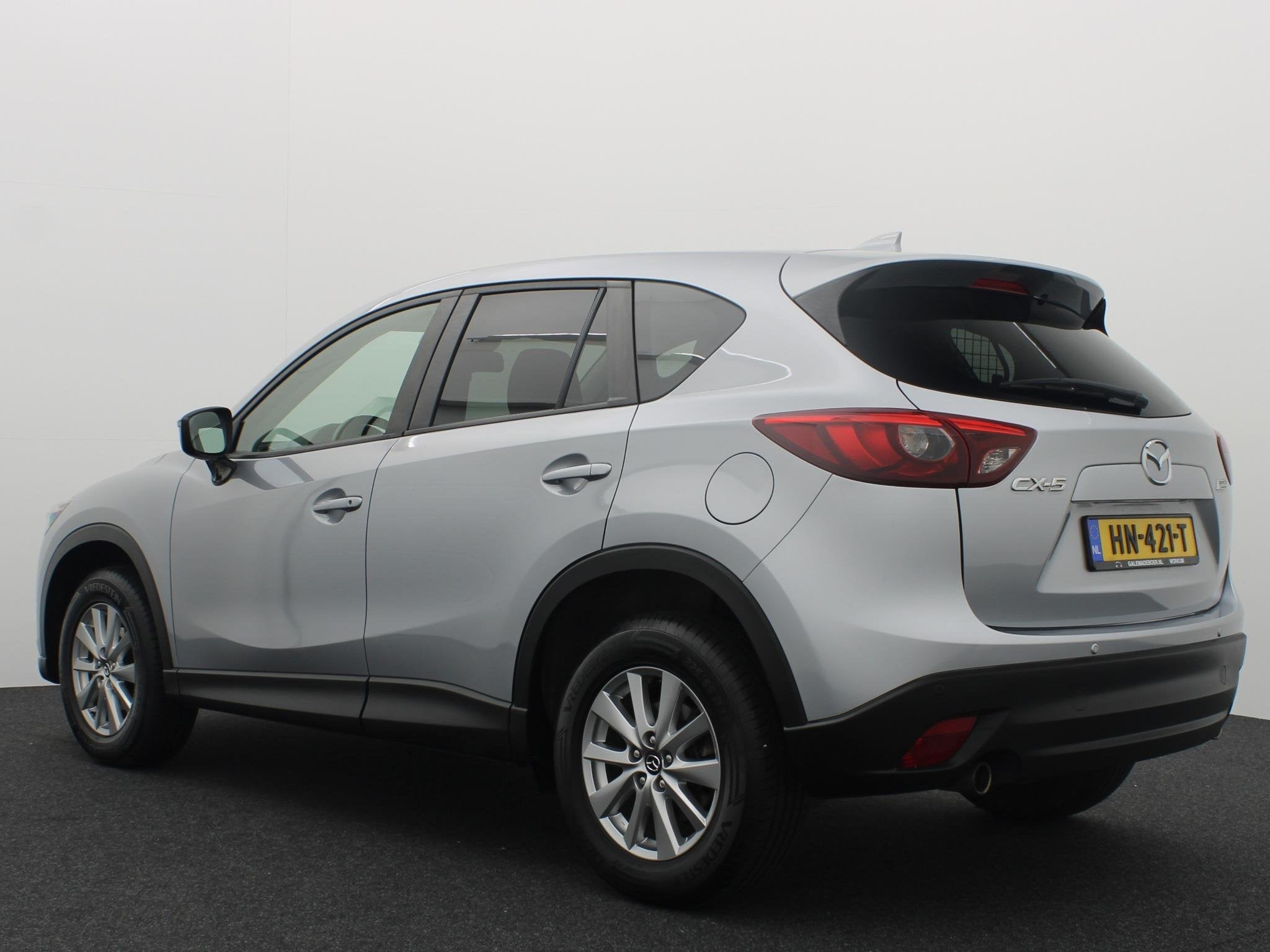 Mazda CX-5 2.0 SkyActiv-G 165 Skylease+ 2WD AUTOMAAT / FULL, 1998 cc, Stof, 4 cilinders, 700 kg