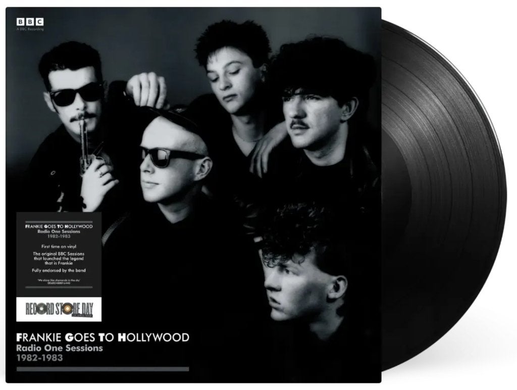 Vinyl LP Frankie Goes To Hollywood Radio One RSD 2026 NIEUW, 2020 tot heden, Ophalen of Verzenden, Limited edition, 12 inch