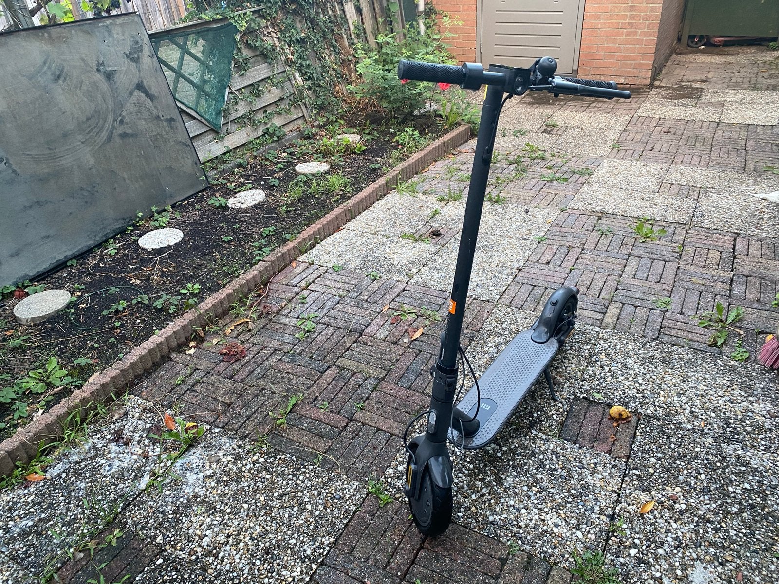 Elektrische step - motor werkt, gaat niet aan, Ophalen, Gebruikt, Elektrische step (E-scooter)