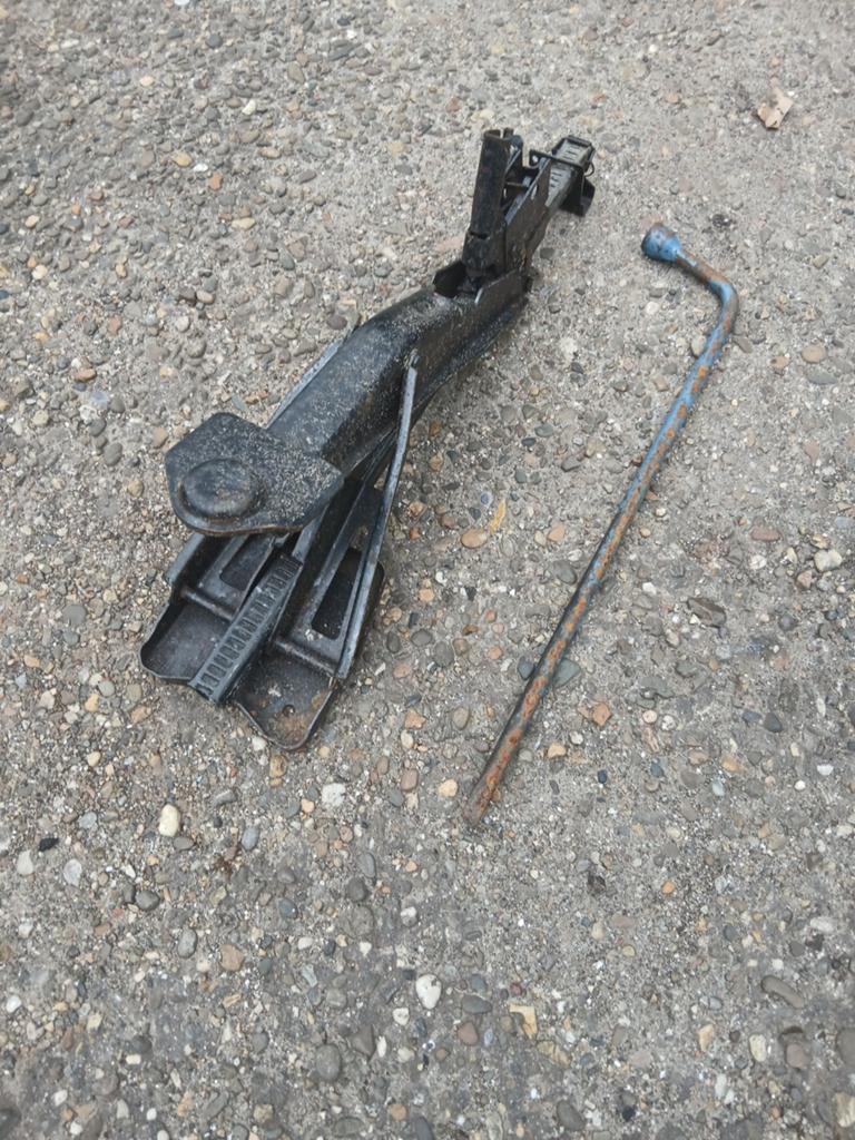GM Auto krik, Ophalen of Verzenden, Nieuw, Buick