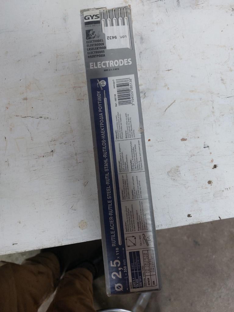 Gereedschap, Ophalen of Verzenden, Minder dan 100 cm