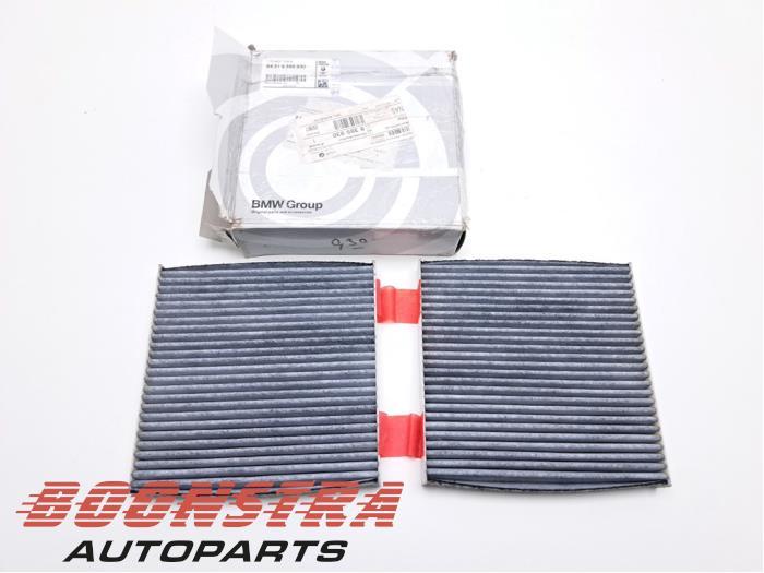 Interieurfilter van een BMW X3 (X3 10-), -, -, Nieuw, Ophalen of Verzenden