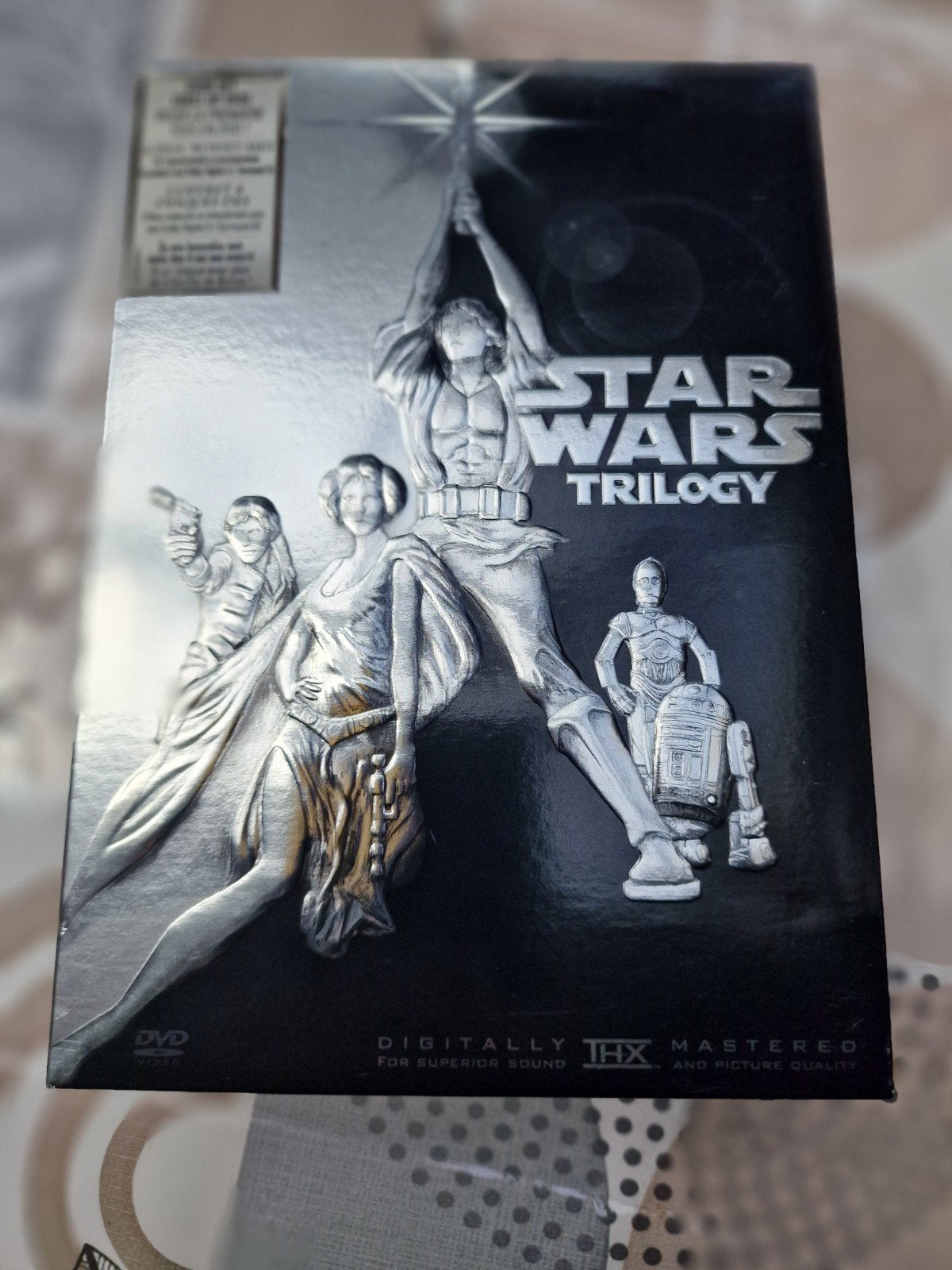 Star Wars collection, Vanaf 12 jaar, Ophalen of Verzenden, Zo goed als nieuw