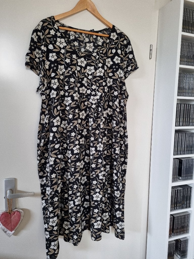 Lief jurkje Gudrun Sjoden maat XXL, Meerkleurig, Jurk, Ophalen of Verzenden, Zo goed als nieuw