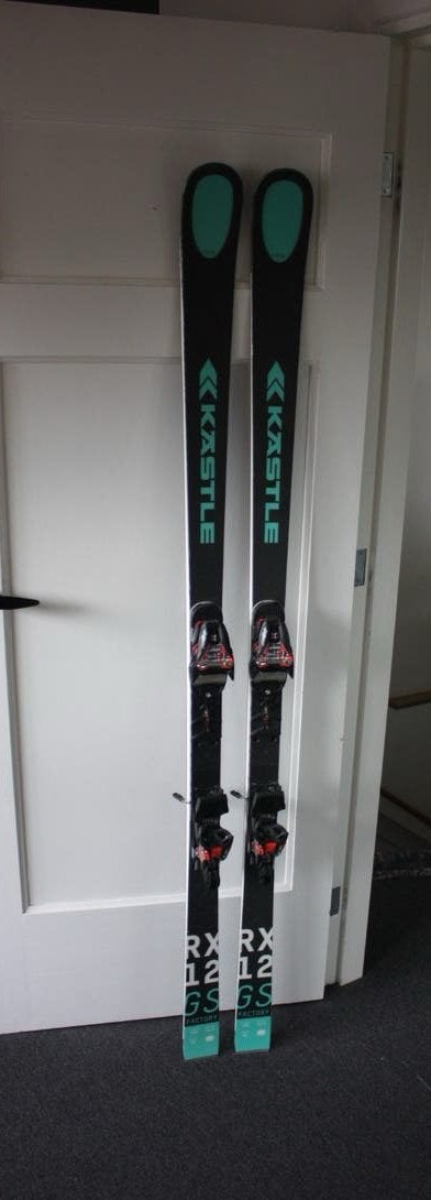 Kastle RX12 GS Factory ski's - 180cm, Carve, Skiën, Ski's, Ophalen