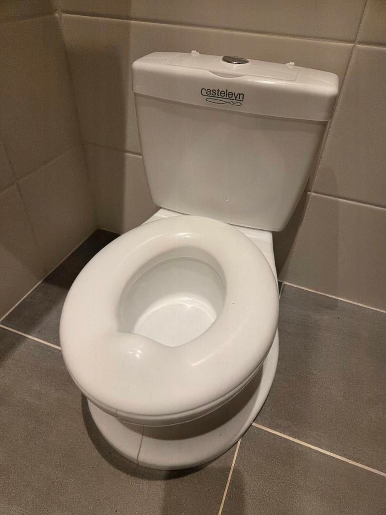 Zgan peuter wc, Ophalen, Zo goed als nieuw, Overige typen