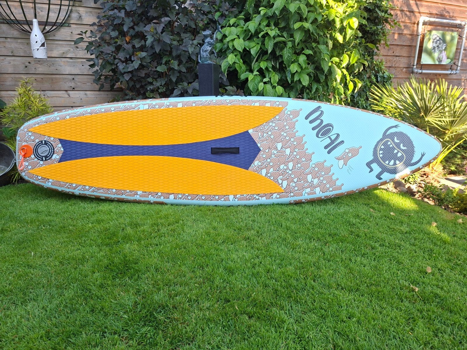 Moai kids SUP board, Ophalen, Zo goed als nieuw, SUP-boards