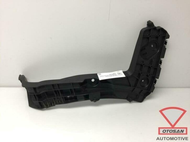 audi q2 2018 s line bumpersteun rechts achter 81a807254
